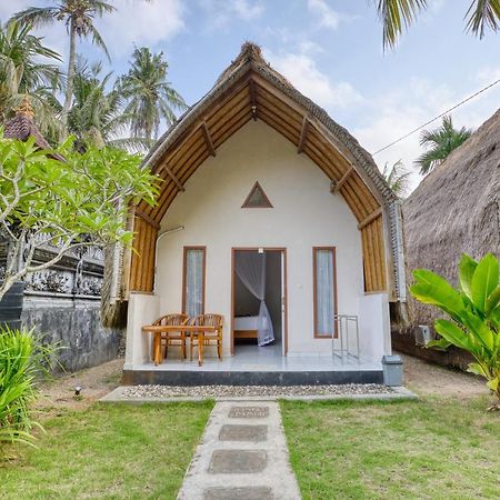 Ananta Bungalow Toyapakeh Exterior foto