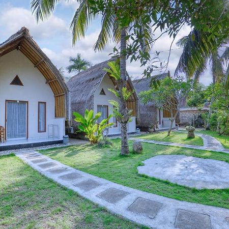 Ananta Bungalow Toyapakeh Exterior foto