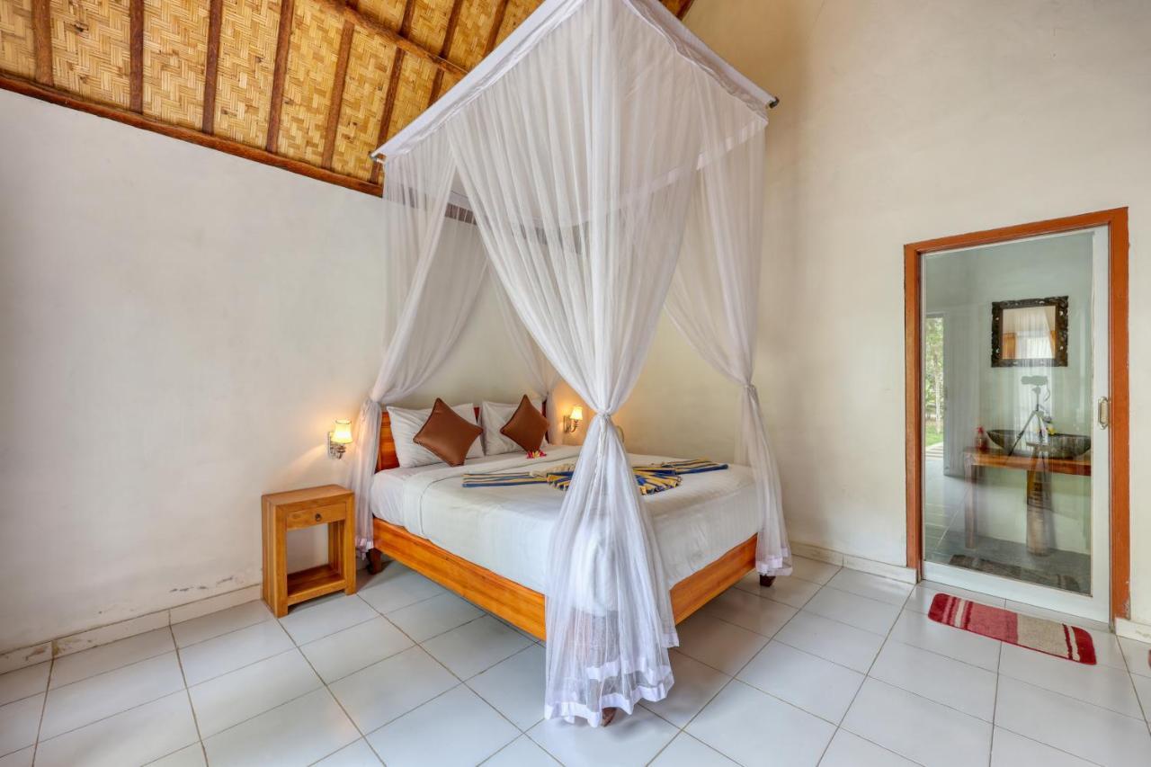 Ananta Bungalow Toyapakeh Exterior foto