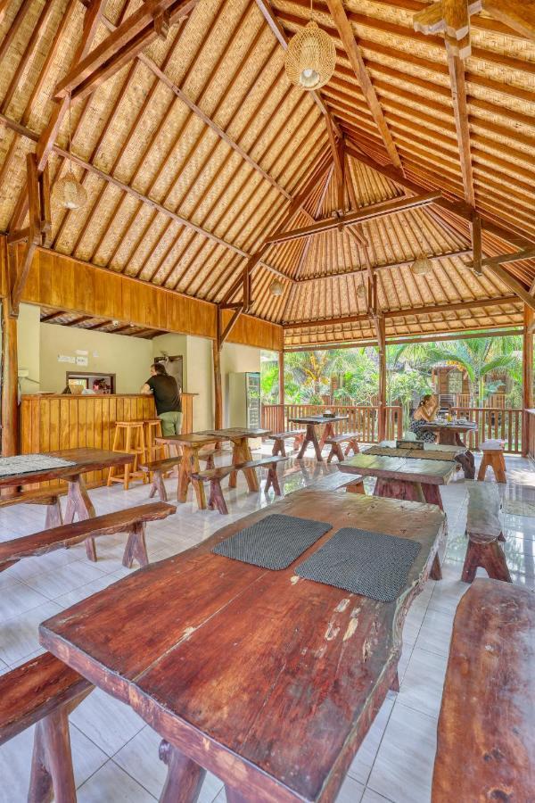 Ananta Bungalow Toyapakeh Exterior foto